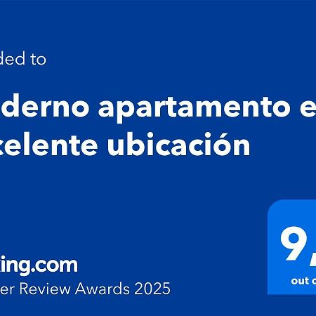 Moderno Apartamento En Excelente Ubicacion Buenos Aires Exteriör bild