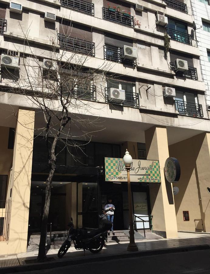 Moderno Apartamento En Excelente Ubicacion Buenos Aires Exteriör bild