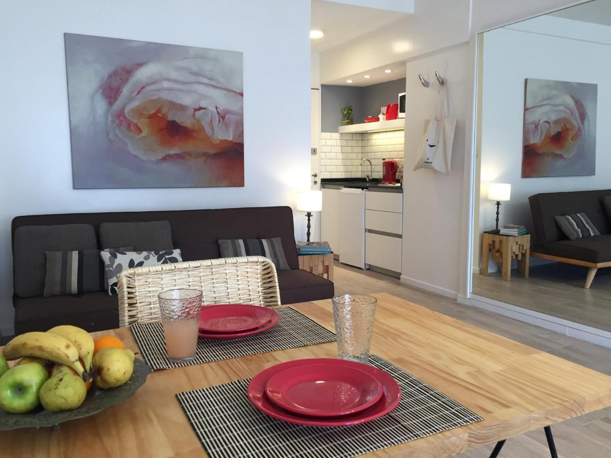 Moderno Apartamento En Excelente Ubicacion Buenos Aires Exteriör bild