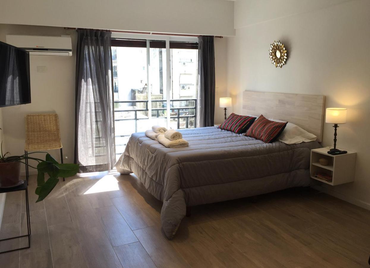 Moderno Apartamento En Excelente Ubicacion Buenos Aires Exteriör bild
