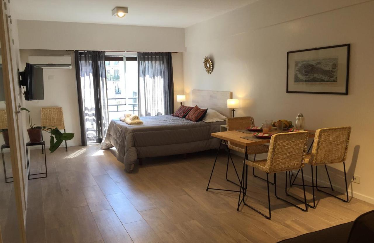 Moderno Apartamento En Excelente Ubicacion Buenos Aires Exteriör bild