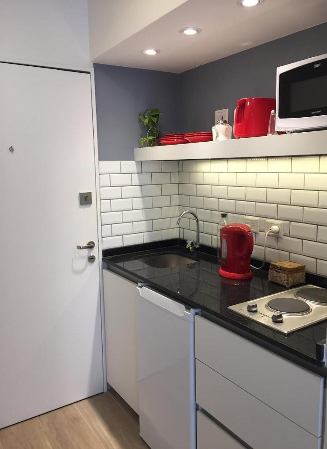 Moderno Apartamento En Excelente Ubicacion Buenos Aires Exteriör bild